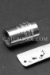 #10502_316 - NM 3/8" x 3/8dr Standard Stainless Steel Socket. 316L - 10502_316