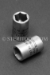 #10503_316 - NM 7/16" x 3/8dr Standard Stainless Steel Socket. 316L - 10503_316