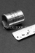 #10504_316 - NM 1/2" X 3/8dr Standard Stainless Steel Socket. 316L - 10504_316