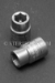 #10519_316 - NM 9mm X 3/8 DR Standard Stainless Steel Socket. 316L - 10519_316
