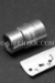 #10519_316 - NM 9mm X 3/8 DR Standard Stainless Steel Socket. 316L - 10519_316