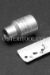 #10520_316 - NM 6mm x 3/8 DR Standard Stainless Steel Socket. 316L - 10520_316