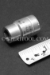 #10522_316 - NM 8mm x 3/8 DR Standard Stainless Steel Socket. 316L - 10522_316