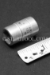 #10523 - 10mm x 3/8 DR Standard Stainless Steel Socket. - 10523