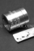 #10530_316 - NM 17mm x 3/8 DR Standard Stainless Steel Socket. 316L - 10530_316