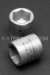 #10531 - 19mm x 3/8 DR Standard Stainless Steel Socket. - 10531