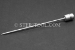 #10538SP6 - 0.050" Hex x 1/4 DR Stainless Steel Bit, 6" OAL. - 10538SP6