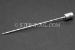 #10540SP6 - 5/64" Hex x 1/4 DR Stainless Steel Bit, 6" OAL.  - 10540SP6