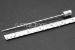 #10540SP6 - 5/64" Hex x 1/4 DR Stainless Steel Bit, 6" OAL.  - 10540SP6