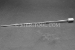 #10541SP10- 3/32" Hex x 1/4 DR Stainless Steel Bit, 10" OAL. - 10541SP10