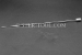 #10541SP12- 3/32" Hex x 1/4 DR Stainless Steel Bit, 12" OAL.  - 10541SP12