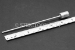 #10542SP6 - 7/64" Hex x 1/4 DR Stainless Steel Bit, 6" OAL. - 10542SP6