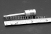 #10544 - 9/64" Hex x 1/4 DR Stainless Steel Bit, 2-1/4" OAL. - 10544