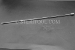 #10545SP15 - 5/32" Hex x 1/4 DR Stainless Steel Bit, 15"(375mm) OAL. - 10545SP15