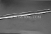 #10545SP15 - 5/32" Hex x 1/4 DR Stainless Steel Bit, 15"(375mm) OAL. - 10545SP15