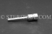 #10546 - 3/16" Hex x 1/4 DR Stainless Steel Bit, 2-1/4" OAL. - 10546