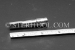 #10550 - 3/8" Hex x 1/4 DR Stainless Steel Bit, 2-1/4" OAL. - 10550