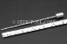 #10561SP6 - 2.5mm Hex X 1/4 DR Stainless Steel Bit, 6" OAL. - 10561SP6 