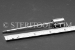 #10562SP4 - 3.0mm Hex x 1/4 DR Stainless Steel Bit, 4"(100) OAL - 10562SP4