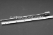 #10562SP6 - 3.0mm Hex x 1/4 DR Stainless Steel Bit, 6"(150mm). - 10562SP6