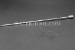 #10564SP12 - 4.0mm Hex X 1/4 DR Stainless Steel Bit, 12" OAL. - 10564SP12 