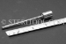 #10564SP3 - 4.0mm Hex X 1/4 DR Stainless Steel Bit, 3" OAL. - 10564SP3