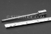 #10564SP4 - 4.0mm Hex X 1/4 DR Stainless Steel Bit, 4" OAL. - 10564SP4