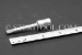 #10565 - 5.0mm Hex X 1/4 DR Stainless Steel Bit, 2-1/4"(57mm) OAL. - 10565