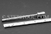 #10565SP4 - 5.0mm Hex X 1/4 DR Stainless Steel Bit, 4"(100mm) OAL. - 10565SP4