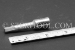 #10566 - 6.0mm Hex X 1/4 DR Stainless Steel Bit, 2-1/4"(57mm) OAL. - 10566