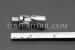 #10579 - Stainless Steel 1/4 DR Universal Joint. - 10579