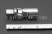 #10580 - Stainless Steel 3/8 DR Universal Joint. - 10580