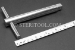 #10588 - 1/2 DR x 6"(150mm) Stainless Steel 'T' Bar. - 10588