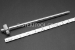 #10590 - 10" x 3/8DR Stainless Steel Sliding Head Power/Breaker Bar. - 10590