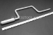 #10591 - 3/8 DR 12"(300mm) Stainless Steel Speed Wrench. - 10591