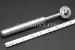 #10596_REVB - 3/8 DR Stainless Ratchet, 2 pc design, Rev B. - 10596_REVB