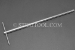 #10597 - 1/4 DR x 11"(275mm) Stainless Steel 'T' Bar. - 10597