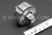 #10598 - 3/8 DR Stainless Steel Thumb Ratchet. - 10598