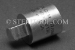 #10695 - 1/2 DR Female to 3/8 DR Male Stainless Steel Adaptor. - 10695