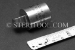 #10695 - 1/2 DR Female to 3/8 DR Male Stainless Steel Adaptor. - 10695