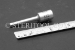 #10750 - 4.5mm Hex X 1/4 DR Stainless Steel Bit, 2-1/4"(57mm) OAL. - 10750