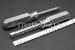 #10785 - 3/8 DR with Stainless Steel Handle. Shaft=3.5"(89mm). - 10785