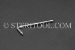 #10805 - #5 Stainless Steel Star 'L' Key. - 10805