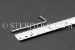 #10805 - #5 Stainless Steel Star 'L' Key. - 10805