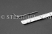 #10806 - #6 Stainless Steel Star 'L' Key. - 10806
