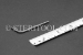 #10808 - #8 Stainless Steel Star 'L' Key. - 10808