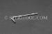 #10809 - #9 Stainless Steel Star 'L' Key. - 10809
