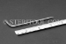 #10811 - #15 Stainless Steel Star 'L' Key. - 10811