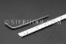 #10813 - #25 Stainless Steel Star 'L' Key. - 10813