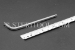#10814 - #27 Stainless Steel Star 'L' Key. - 10814